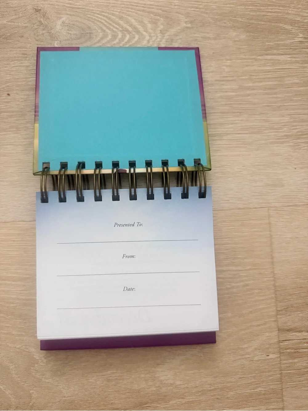 Gary Chapman The 5 Love Languages Desk Flipbook Calendar
